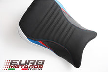 Load image into Gallery viewer, Luimoto Motorsports Suede Seat Covers Set 3 Colors New For BMW S1000RR 2019-2020