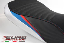 Load image into Gallery viewer, Luimoto Motorsports Suede Rider Seat Cover 3 Colors New For BMW S1000RR 2019