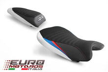 Load image into Gallery viewer, Luimoto Motorsports Suede Seat Covers Set 3 Colors New For BMW S1000RR 2019-2020