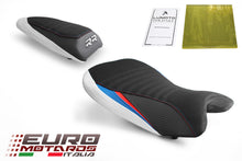Load image into Gallery viewer, Luimoto Motorsports Suede Seat Covers Set 3 Colors New For BMW S1000RR 2019-2020