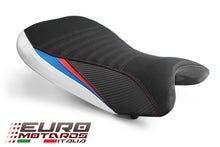Load image into Gallery viewer, Luimoto Motorsports Suede Rider Seat Cover M Sport Seat For BMW S1000RR 2019-20