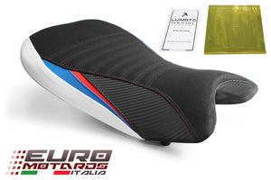 Luimoto Motorsports Suede Rider Seat Cover 3 Colors New For BMW S1000RR 2019