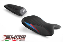 Load image into Gallery viewer, Luimoto Motorsports Suede Seat Covers Set 3 Colors New For BMW S1000RR 2019-2020
