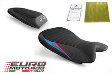 Load image into Gallery viewer, Luimoto Motorsports Suede Seat Covers Set 3 Colors New For BMW S1000RR 2019-2020