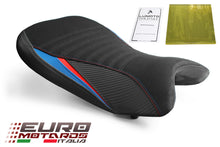Load image into Gallery viewer, Luimoto Motorsports Suede Rider Seat Cover 3 Colors New For BMW S1000RR 2019