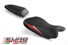 Load image into Gallery viewer, Luimoto Motorsports Suede Seat Covers Set 3 Colors New For BMW S1000RR 2019-2020
