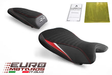 Load image into Gallery viewer, Luimoto Motorsports Suede Seat Covers Set 3 Colors New For BMW S1000RR 2019-2020