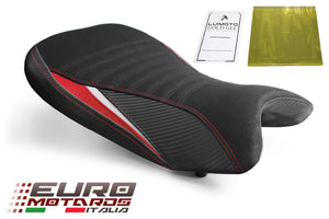Luimoto Motorsports Suede Rider Seat Cover 3 Colors New For BMW S1000RR 2019