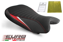 Load image into Gallery viewer, Luimoto Motorsports Suede Rider Seat Cover 3 Colors New For BMW S1000RR 2019