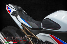 Load image into Gallery viewer, Luimoto Motorsports Suede Seat Covers Set 3 Colors New For BMW S1000RR 2019-2020