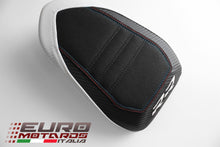 Load image into Gallery viewer, Luimoto Motorsports Suede Seat Covers Set 3 Colors New For BMW S1000RR 2019-2020