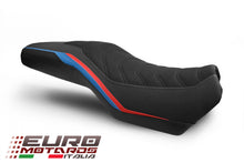 Load image into Gallery viewer, Luimoto Motorsports Suede/Tec-Grip Seat Cover For BMW F850GS Adventure 2018-2019
