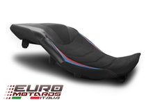 Load image into Gallery viewer, BMW S1000XR M-Sport 2020-2022 Luimoto Technik Suede/Tec-Grip Seat Cover New