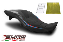 Load image into Gallery viewer, BMW S1000XR M-Sport 2020-2022 Luimoto Technik Suede/Tec-Grip Seat Cover New