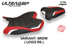 Load image into Gallery viewer, Yamaha R6 2008-2016 Tappezzeria Italia Bardi-SC Seat Cover Ultra-Grip 8 Colors