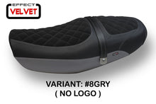 Load image into Gallery viewer, Kawasaki Z900RS 2018-2019 Tappezzeria Italia Natal-1 Velvet Effect Seat Cover