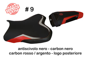 Yamaha R1 2015-2018 Tappezzeria Italia Olimpia-SP Seat Cover Anti-Slip 11 Colors