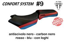 Load image into Gallery viewer, Triumph Tiger 1200 Explorer XC Tappezzeria Comfort Foam Seat Cover Venezia New