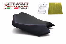Load image into Gallery viewer, Luimoto Baseline Seat Cover for Rider New For Aprilia Tuono 2011-2019