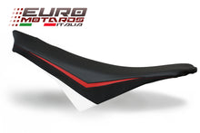 Load image into Gallery viewer, Luimoto Tec-Grip Suede Seat Cover For Rider For Aprilia SXV RXV 450 550 2007-13