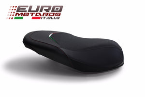 Luimoto Team Italia Tec-Grip Seat Cover For Aprilia SR Motard 50/125 2012-2019