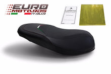 Load image into Gallery viewer, Luimoto Team Italia Tec-Grip Seat Cover For Aprilia SR Motard 50/125 2012-2019
