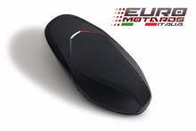 Load image into Gallery viewer, Luimoto Team Italia Tec-Grip Seat Cover For Aprilia SR Motard 50/125 2012-2019