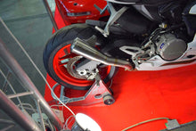 Load image into Gallery viewer, Ducati Panigale 959 2016-2018 Silmotor Exhaust Slipon Silencer Inox GP3 New