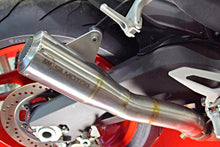 Load image into Gallery viewer, Ducati Panigale 959 2016-2018 Silmotor Exhaust Slipon Silencer Inox GP3 New
