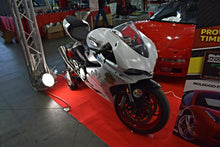 Load image into Gallery viewer, Ducati Panigale 959 2016-2018 Silmotor Exhaust Slipon Silencer Inox GP3 New