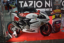 Load image into Gallery viewer, Ducati Panigale 959 2016-2018 Silmotor Exhaust Slipon Silencer Inox GP3 New