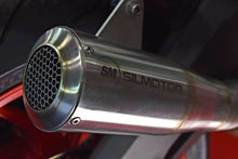 Load image into Gallery viewer, Ducati Panigale 959 2016-2018 Silmotor Exhaust Slipon Silencer Inox GP3 New