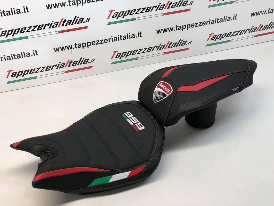 Ducati Panigale 959 Tappezzeria Italia Seat Cover Anti-Slip UltraGrip Corse