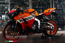 Load image into Gallery viewer, Luimoto Limited Edition Seat Covers Set New For Honda CBR600RR 2007-2019