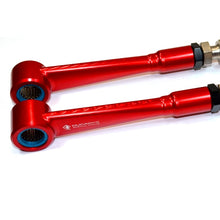 Load image into Gallery viewer, Ducabike Rear Height Adjuster Link Rod Red New Ducati Diavel 2011-2018