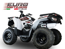 Load image into Gallery viewer, Aeon Overland 200 2015-2016 GPR Exhaust Full System Albus White Road Legal New