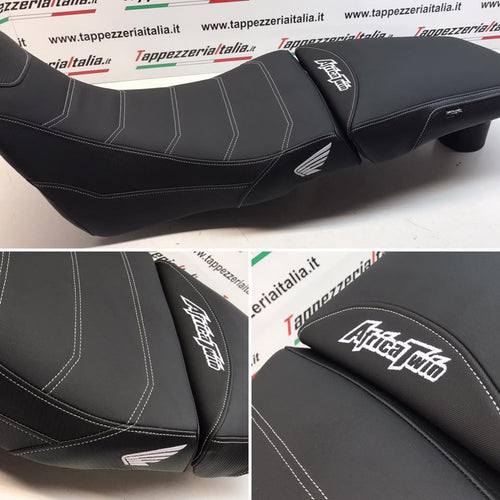 Honda Africa Twin 1000 CRF1000 Tappezzeria Italia Comfort Foam Seat Cover New