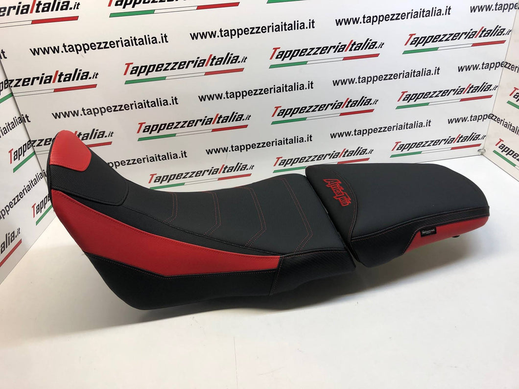 Honda Africa Twin CRF1000L Tappezzeria Italia Comfort Memory Foam Seat Cover New