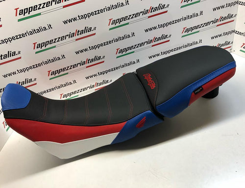 Honda Africa Twin CRF 1000 2015-2019 Tappezzeria Italia Comfort Foam Seat Cover