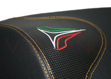 Load image into Gallery viewer, Aprilia Shiver SL 750 2007-2009 Volcano Non-Slip Seat Cover 5 Colors New Ap001