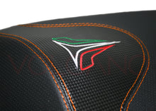 Load image into Gallery viewer, Aprilia Shiver SL 750 2007-2009 Volcano Non-Slip Seat Cover 5 Colors New Ap001