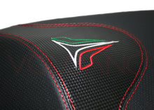 Load image into Gallery viewer, Aprilia Shiver SL 750 2007-2009 Volcano Non-Slip Seat Cover 5 Colors New Ap001