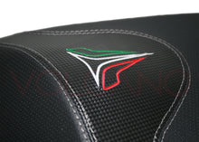 Load image into Gallery viewer, Aprilia Shiver SL 750 2007-2009 Volcano Non-Slip Seat Cover 5 Colors New Ap001