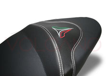 Load image into Gallery viewer, Aprilia Shiver SL 750 2007-2009 Volcano Non-Slip Seat Cover 5 Colors New Ap001