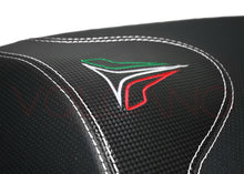 Load image into Gallery viewer, Aprilia Shiver SL 750 2007-2009 Volcano Non-Slip Seat Cover 5 Colors New Ap001