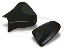 Load image into Gallery viewer, Aprilia Tuono 2002-2005 Volcano Non-Slip Seat Covers Set Rider+Passenger Ap003c