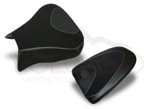Load image into Gallery viewer, Aprilia Tuono 2002-2005 Volcano Non-Slip Seat Covers Set Rider+Passenger Ap003c