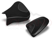 Load image into Gallery viewer, Aprilia Tuono 2002-2005 Volcano Non-Slip Seat Covers Set Rider+Passenger Ap003c