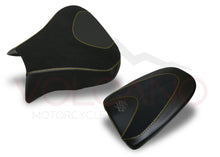 Load image into Gallery viewer, Aprilia Tuono 2002-2005 Volcano Non-Slip Seat Covers Set Rider+Passenger Ap003c