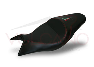 Aprilia Shiver SL 750 900 2010-2020 Volcano Non-Slip Seat Cover 3 Colors Ap005